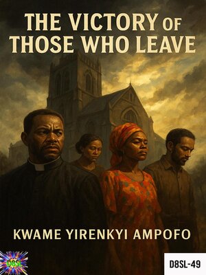 cover image of The Victory of Those Who Leave